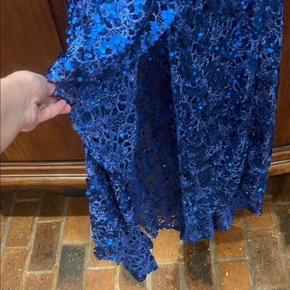 X by NBD Ice Melts Maxi in Electric Blue | Revolve - New - Picture 8 of 14